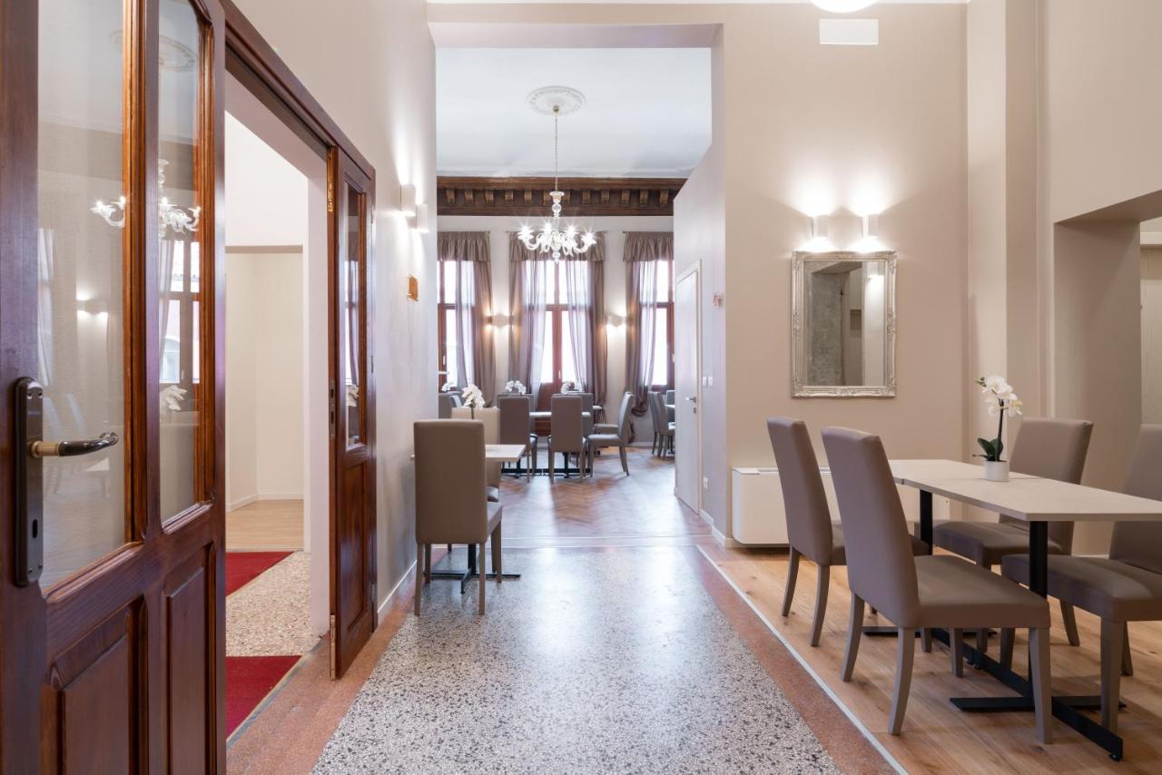 Hotel Palazzo Martinelli Dolfin Venecia Exterior foto