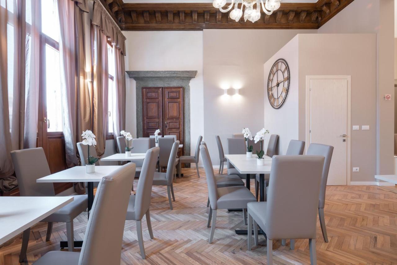 Hotel Palazzo Martinelli Dolfin Venecia Exterior foto