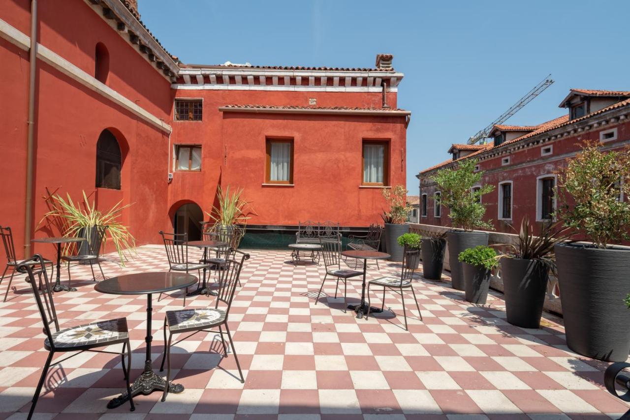 Hotel Palazzo Martinelli Dolfin Venecia Exterior foto