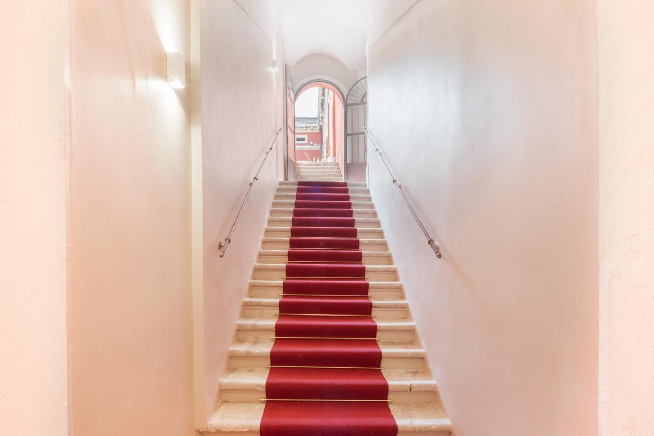 Hotel Palazzo Martinelli Dolfin Venecia Exterior foto