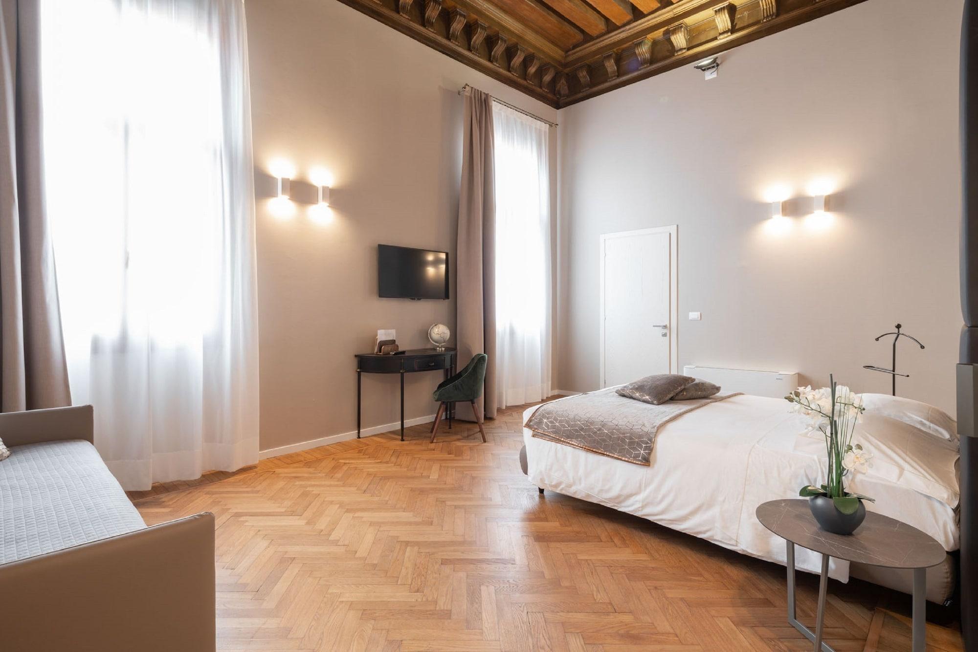 Hotel Palazzo Martinelli Dolfin Venecia Exterior foto