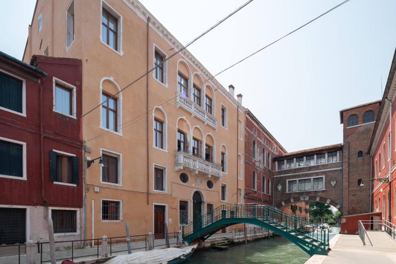 Hotel Palazzo Martinelli Dolfin Venecia Exterior foto