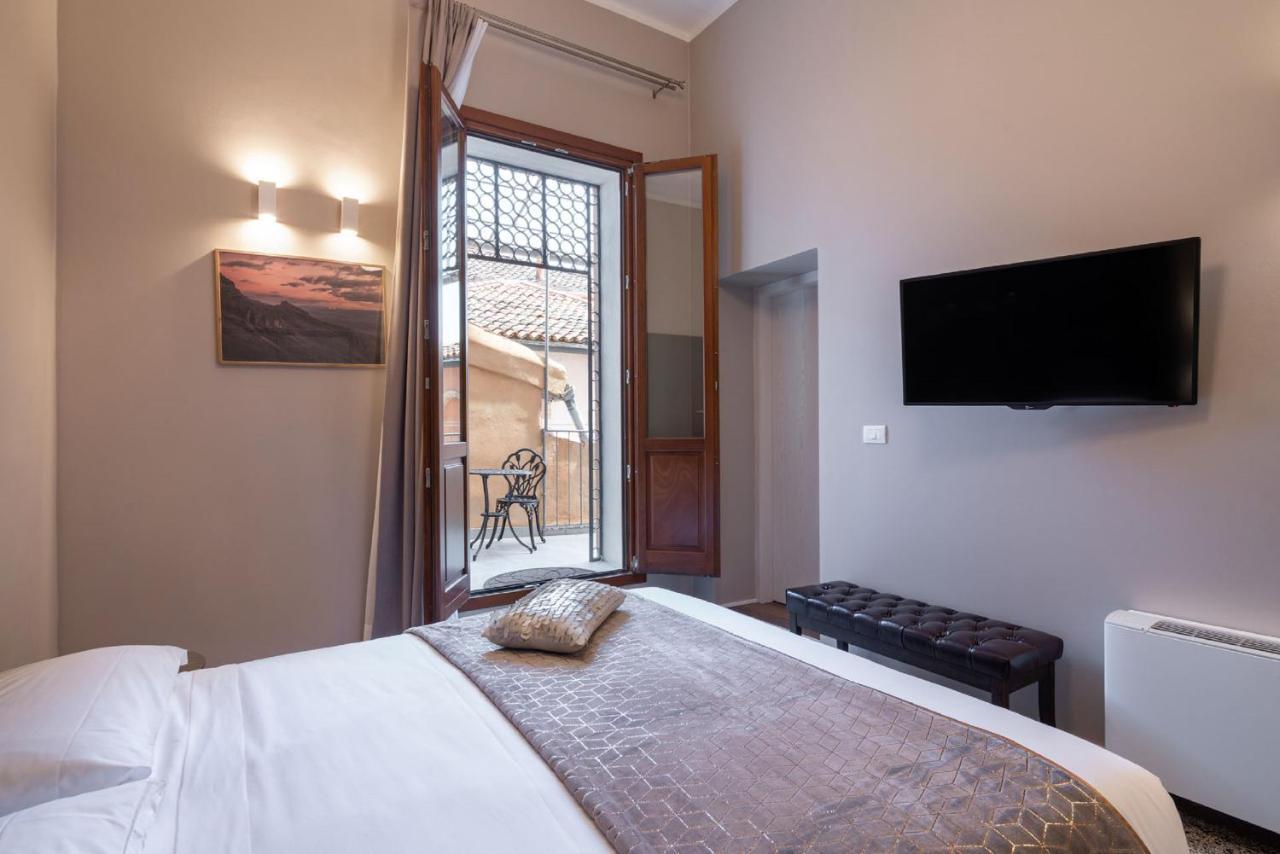 Hotel Palazzo Martinelli Dolfin Venecia Exterior foto